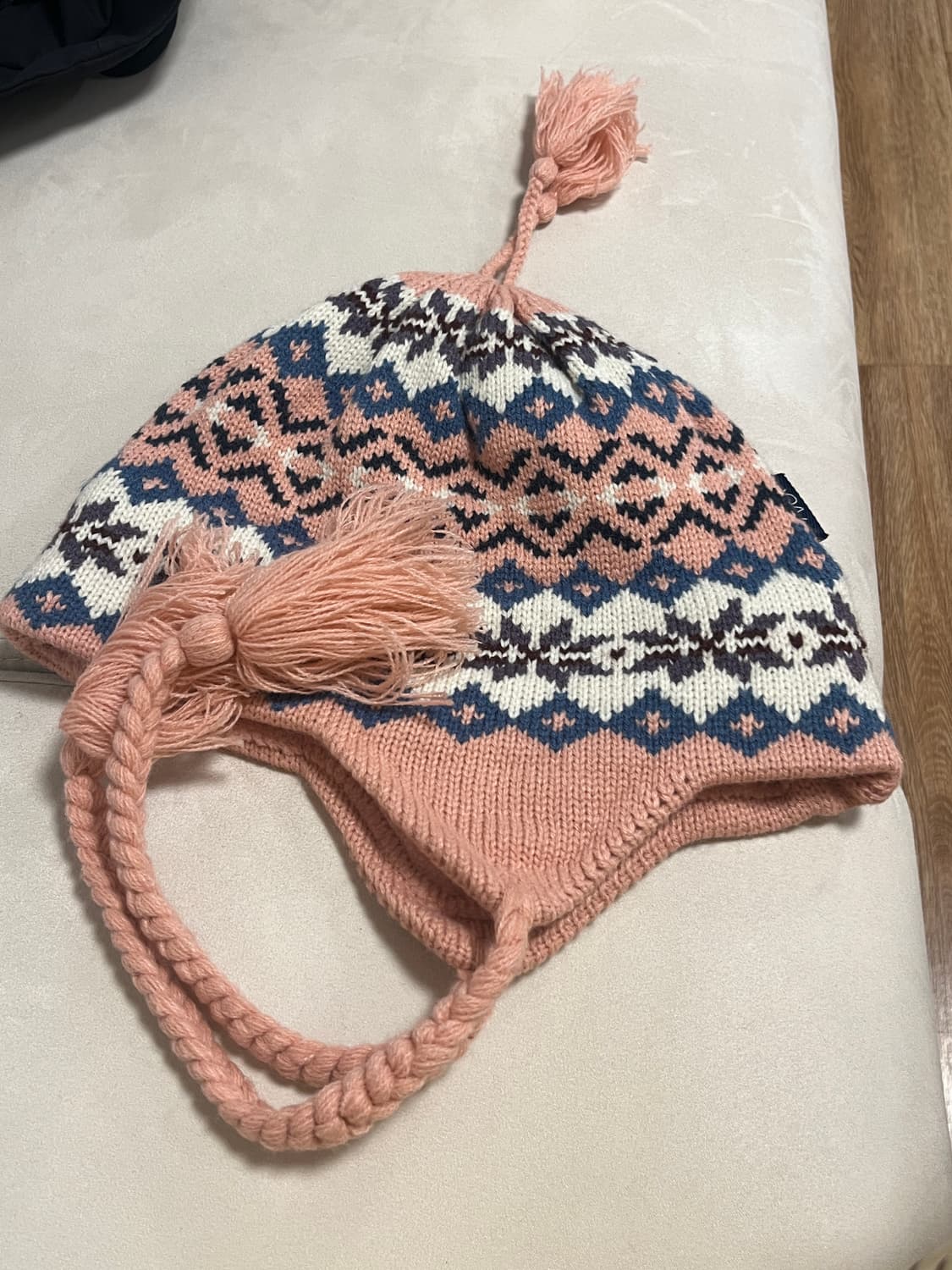 퓨마 x 노아 이어플랩 비니 상품이미지2