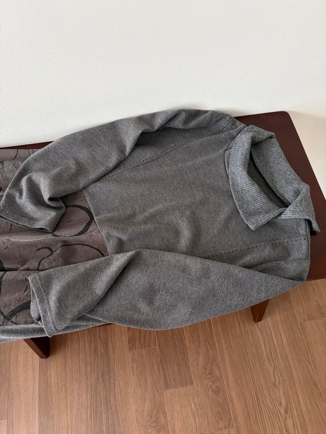 patterned dress 상품이미지8