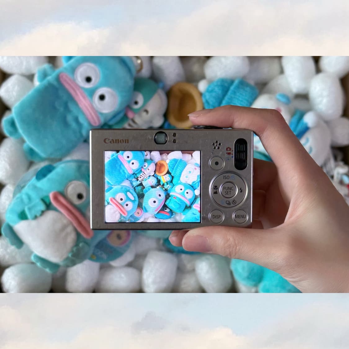 [*인기!🔥/작례⭕️] 캐논 IXY10 (IXUS70) 빈티지 카메라 상품이미지4