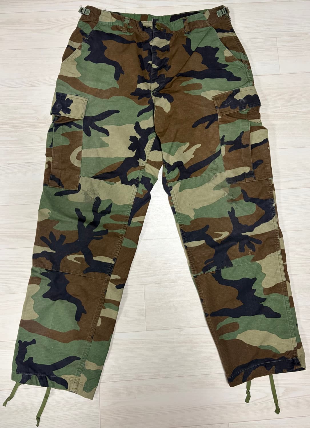 우드랜드 m65 팬츠 상품이미지2
