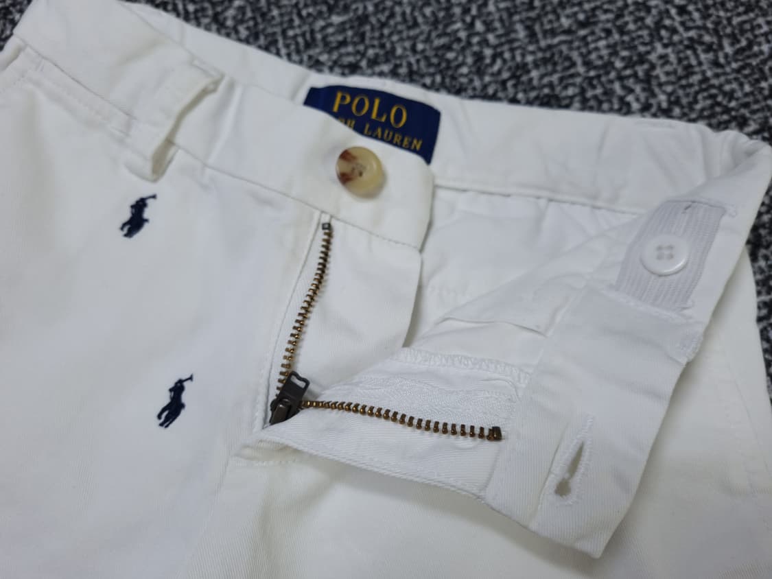 [무료배송][115]폴로 키즈 멀티 포니 코튼 반바지 상품이미지5