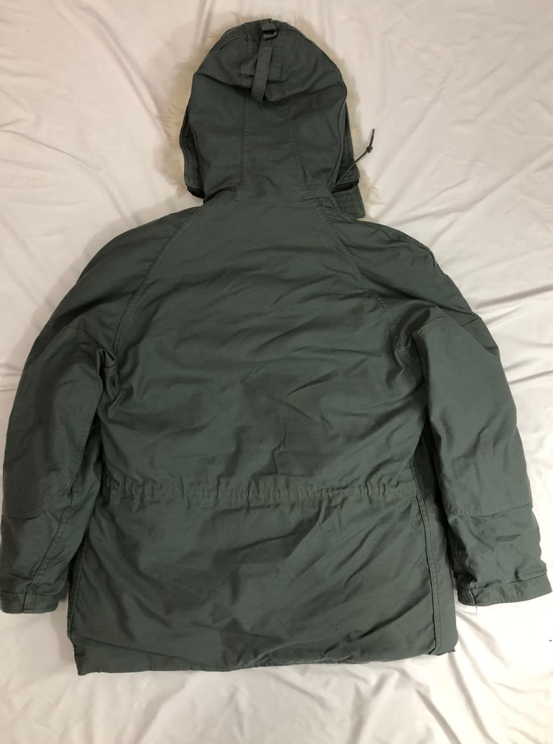 90s usa오리지널 n3b green brier m사이즈 100~105 상품이미지3