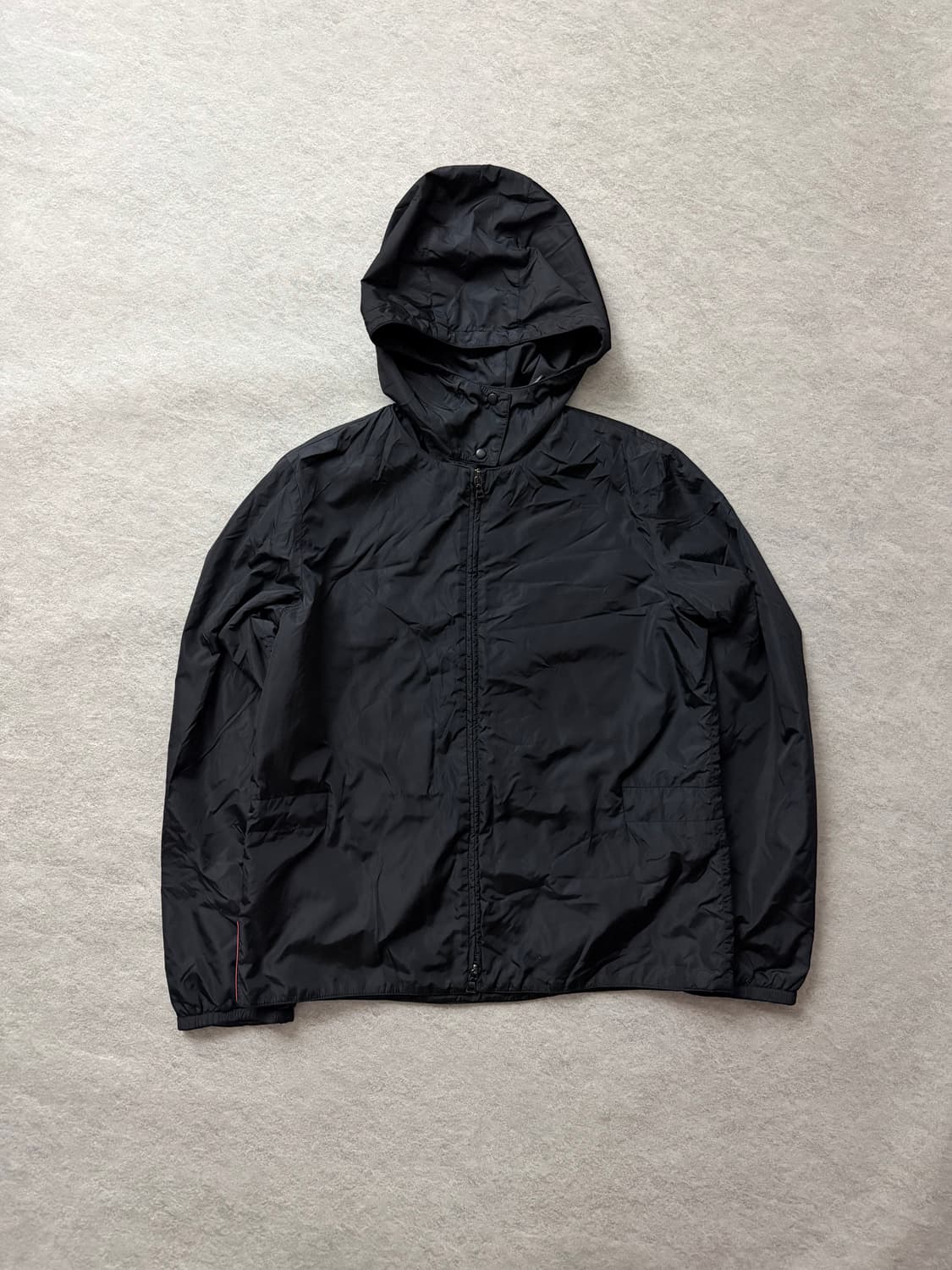 프라다 스포츠 바람막이자켓 상품이미지1