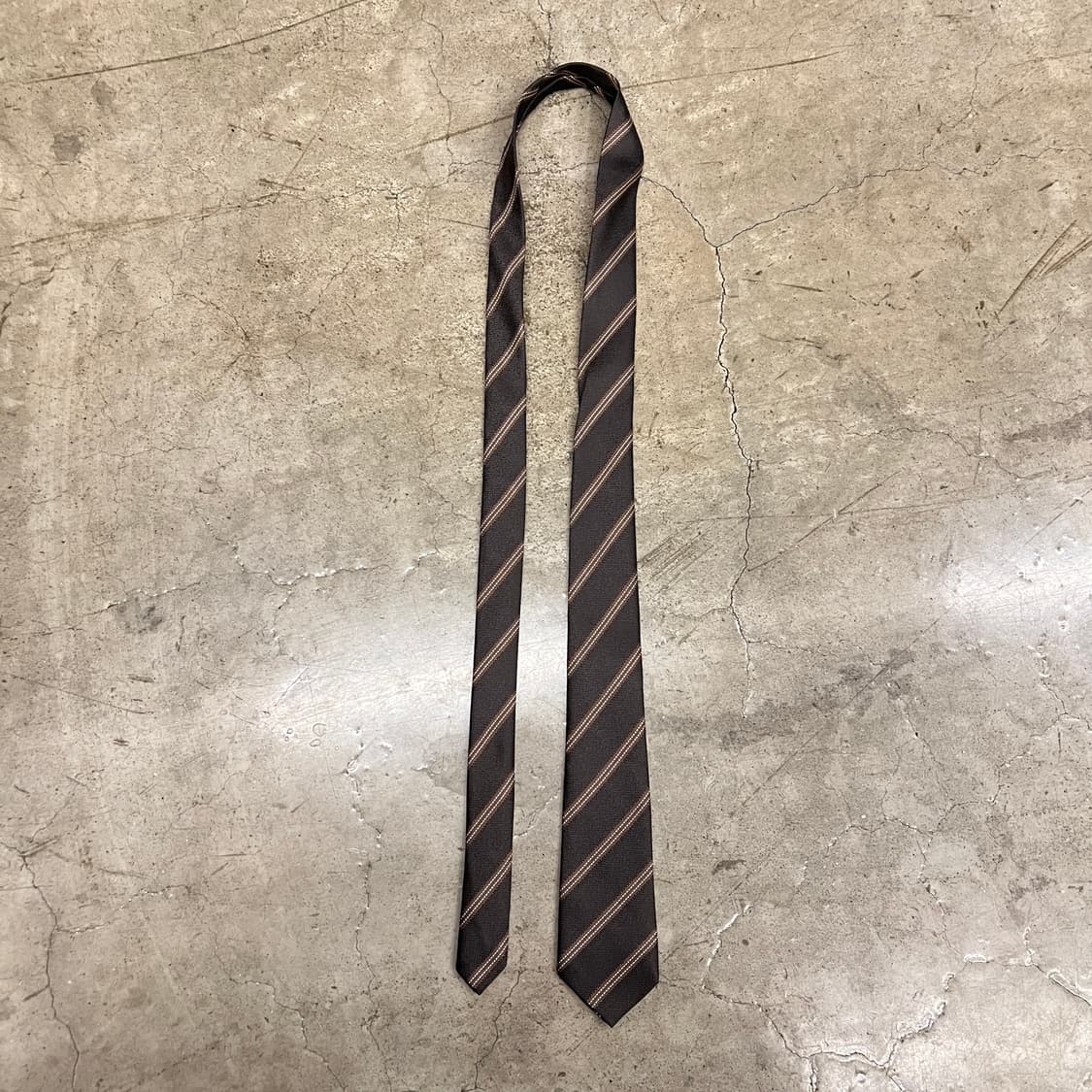 넥타이 4개 일괄 판매 상품이미지5