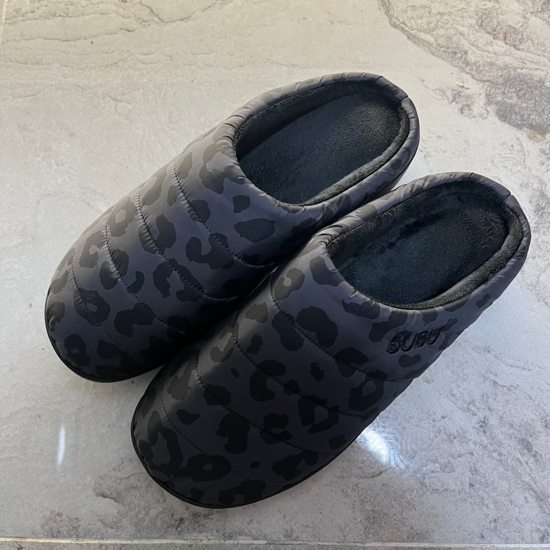 스부 레오파드 0사이즈 상품이미지1