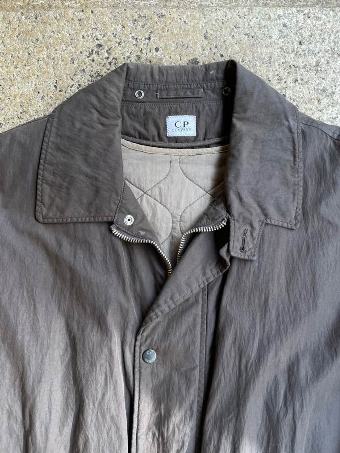 시피컴퍼니 유틸리티 자켓 상품이미지2