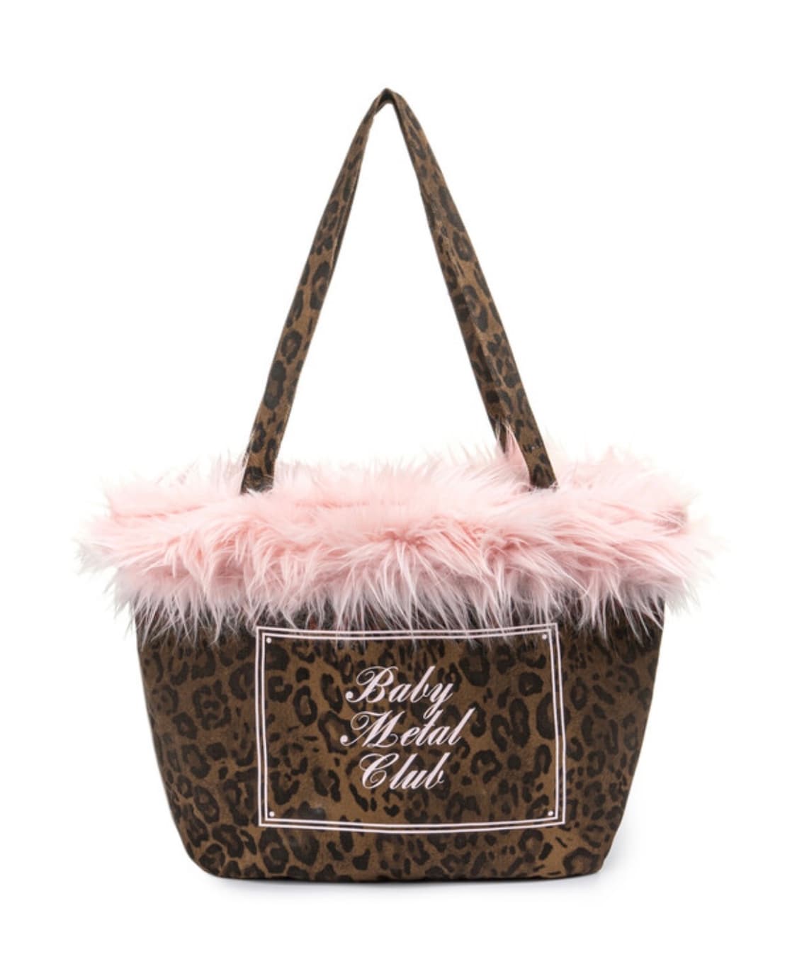 Bmc shaggy baby bag 베이비메탈클럽 샤기백  상품이미지1