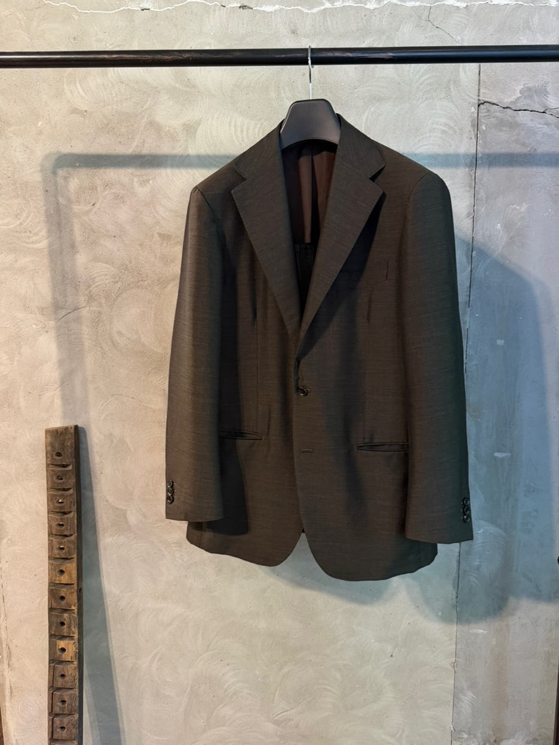 링자켓 마에스터 테일러드 자켓 100 상품이미지3