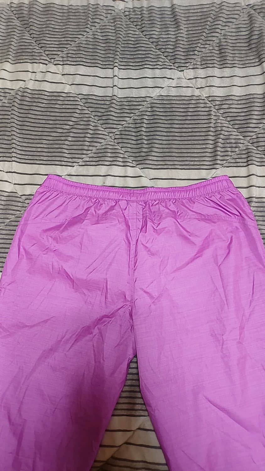 언더아머 춘추용 바람막이팬츠 여성XL 기장105 상품이미지7