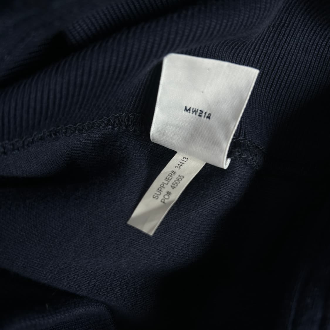 폴로 빅포니 니트 집업 자켓 105 상품이미지5