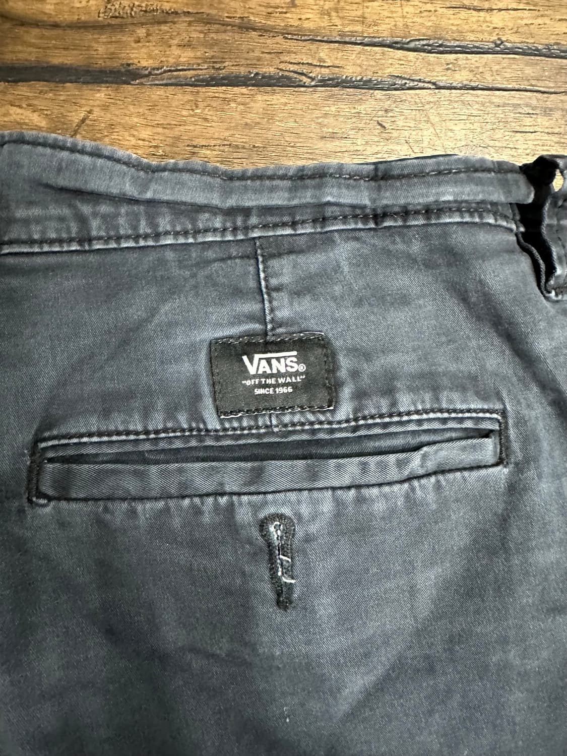 Vans 스트릿 테이퍼드 팬츠 36사이즈 상품이미지3
