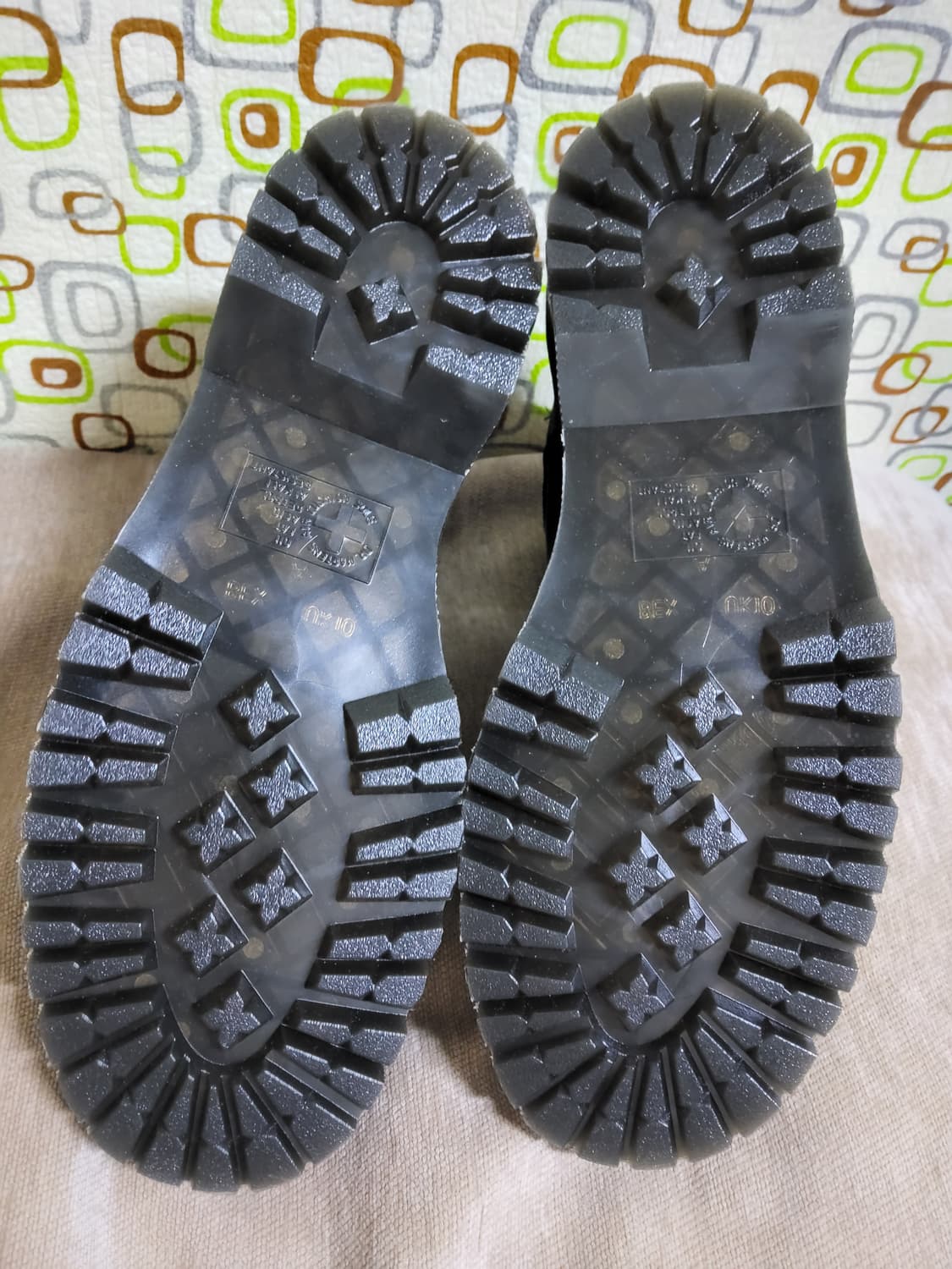 닥터마틴 2976쿼드 첼시부츠 신품290 상품이미지8