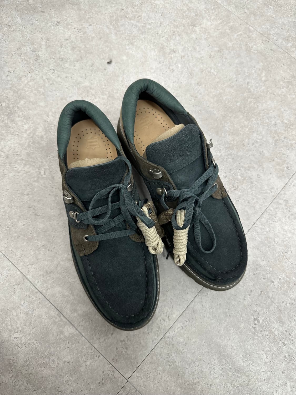클락스 X 로니피그 Ronnie Fieg 280mm EU44 UK9.5 상품이미지2
