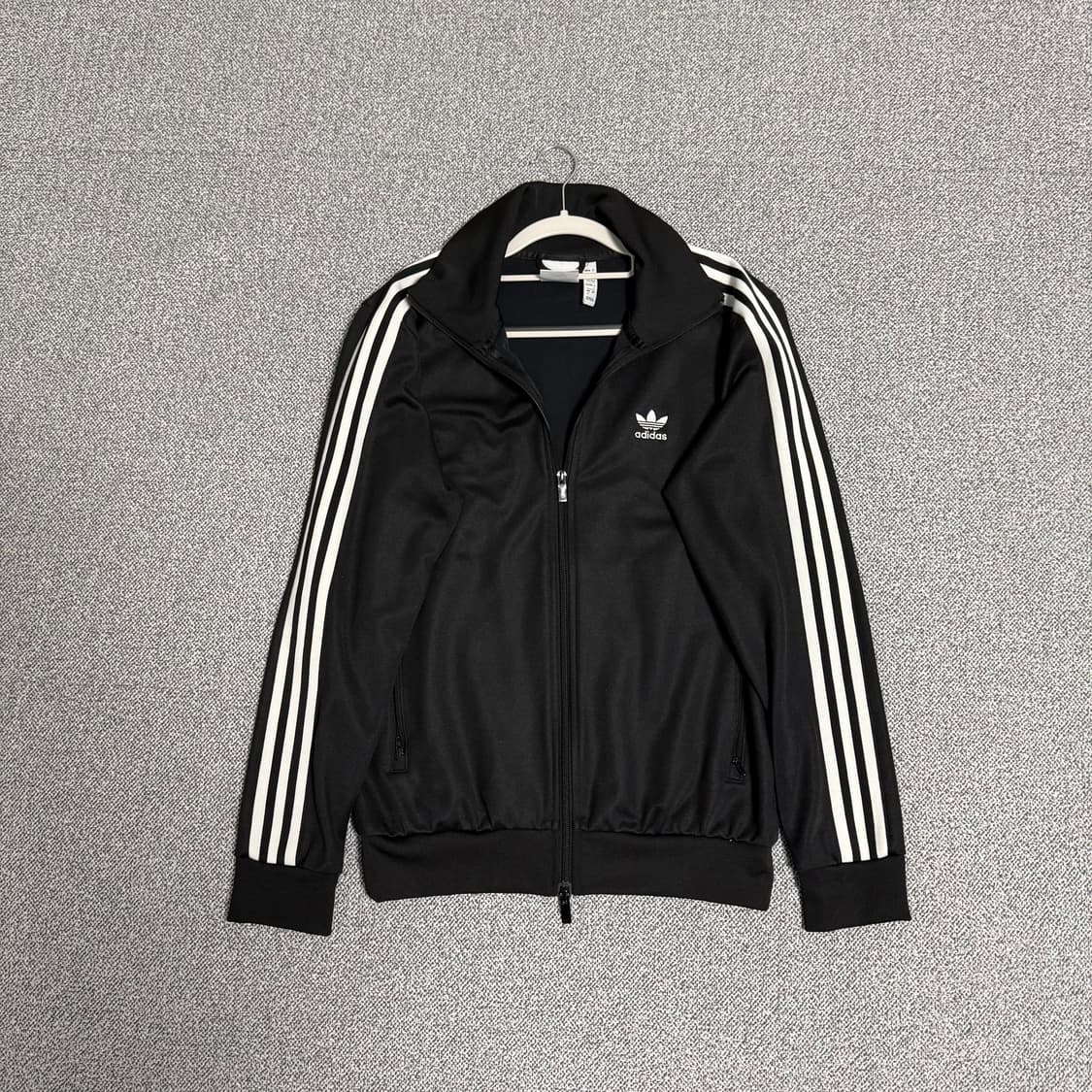 아디다스 베켄바우어 져지 블랙 M 상품이미지1