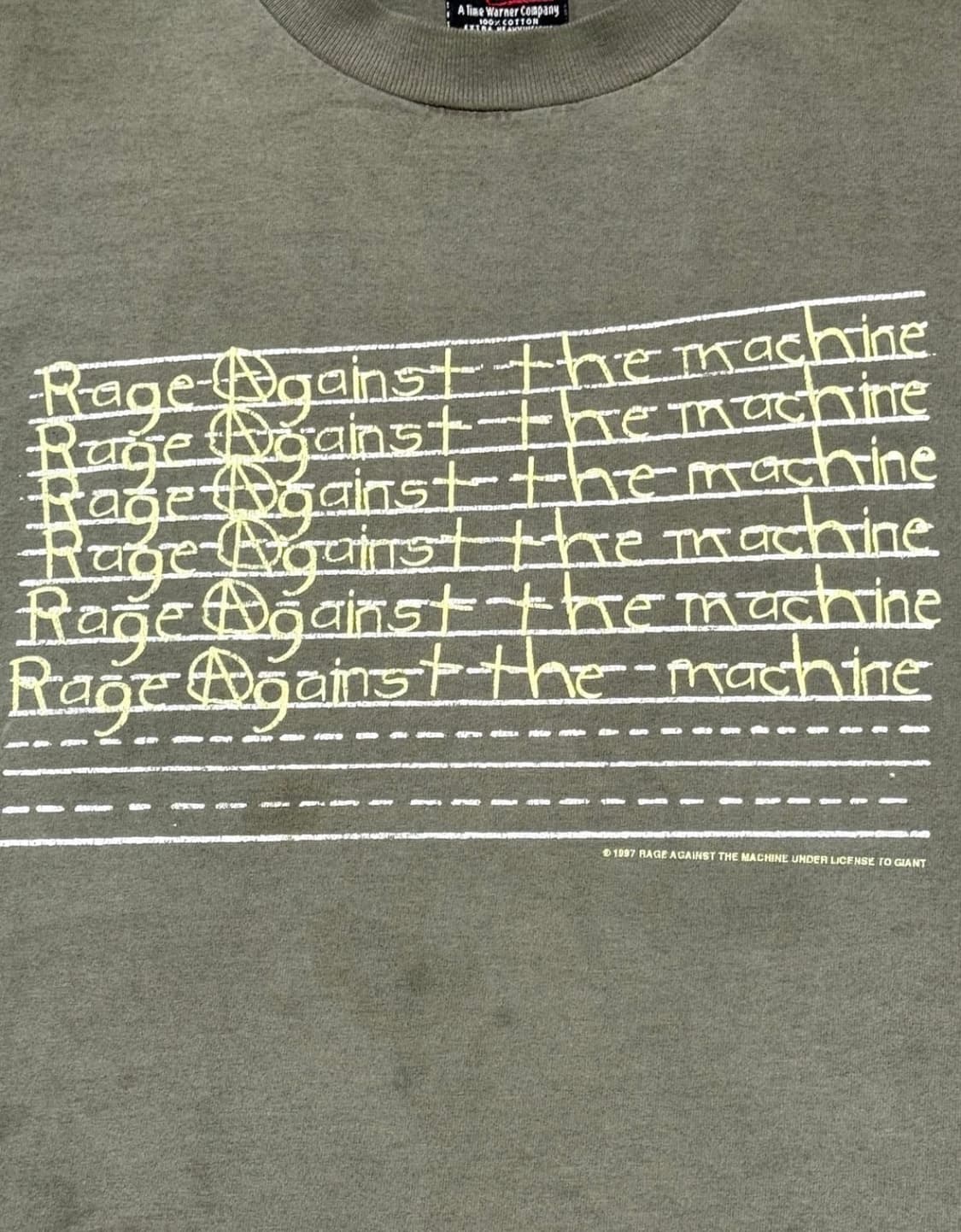 Rage Against The Machine [L] 상품이미지3