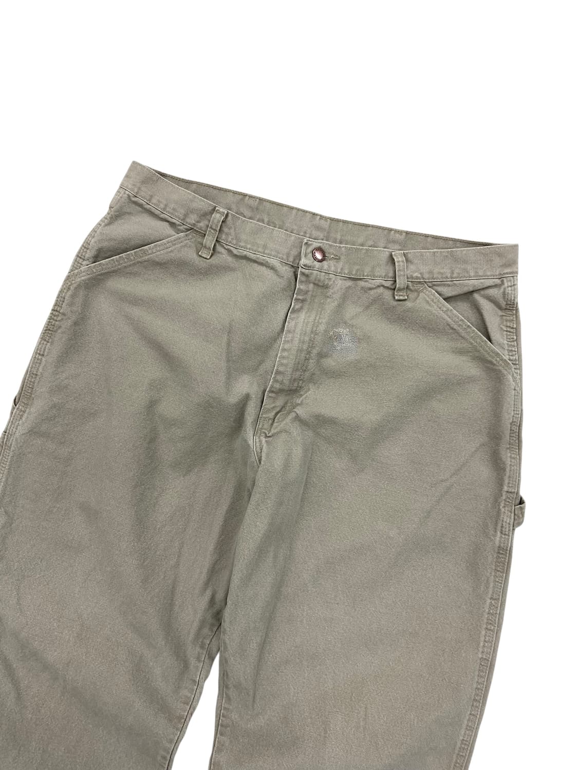 00's Rustler 캔버스 카펜더 팬츠  상품이미지5