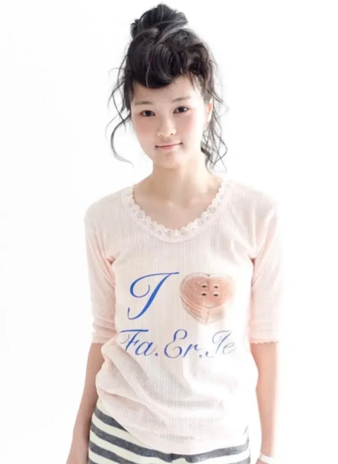 샵페어리 레이스티 핑크 상품이미지1