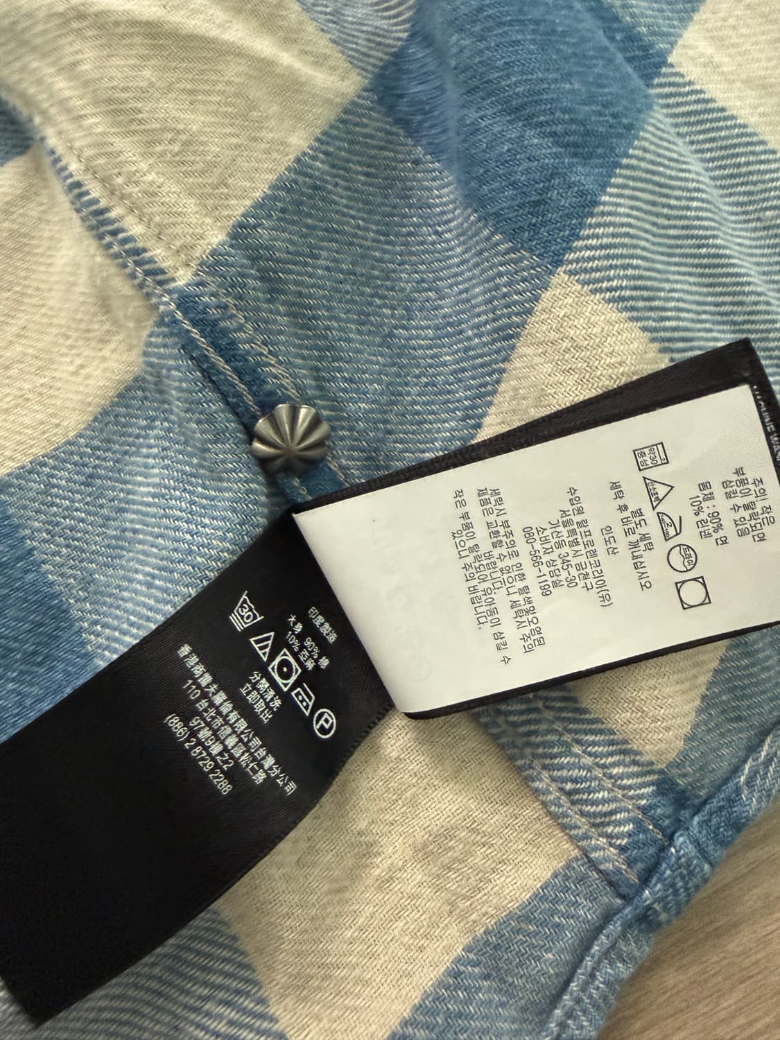 rrl 더블알엘 웨스턴 M 상품이미지3