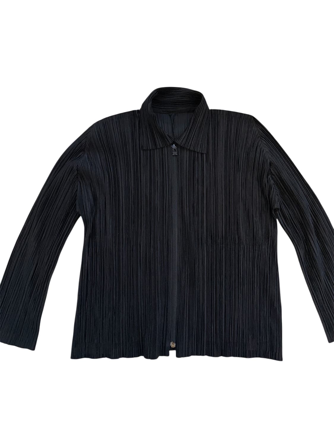 이세이 미야케 플리츠 플리즈 집업 자켓 상품이미지3