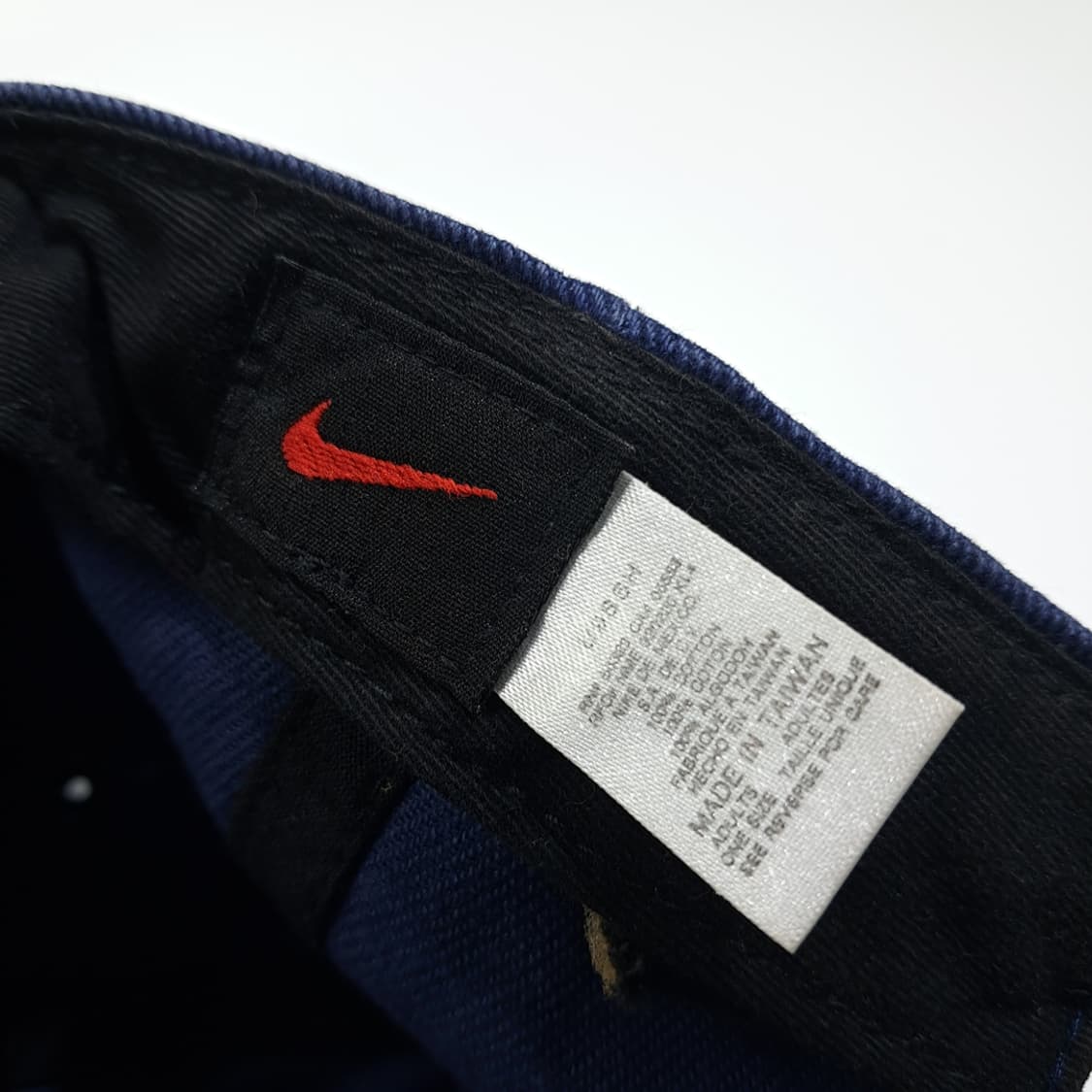 나이키 90s 대만판 빈티지 올드네이비 그린언더빌 볼캡 P2056 상품이미지7