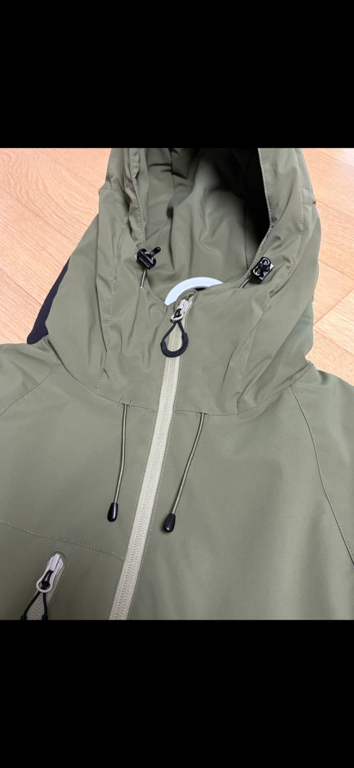 유니폼브릿지 후드 파카/ M Size 상품이미지3
