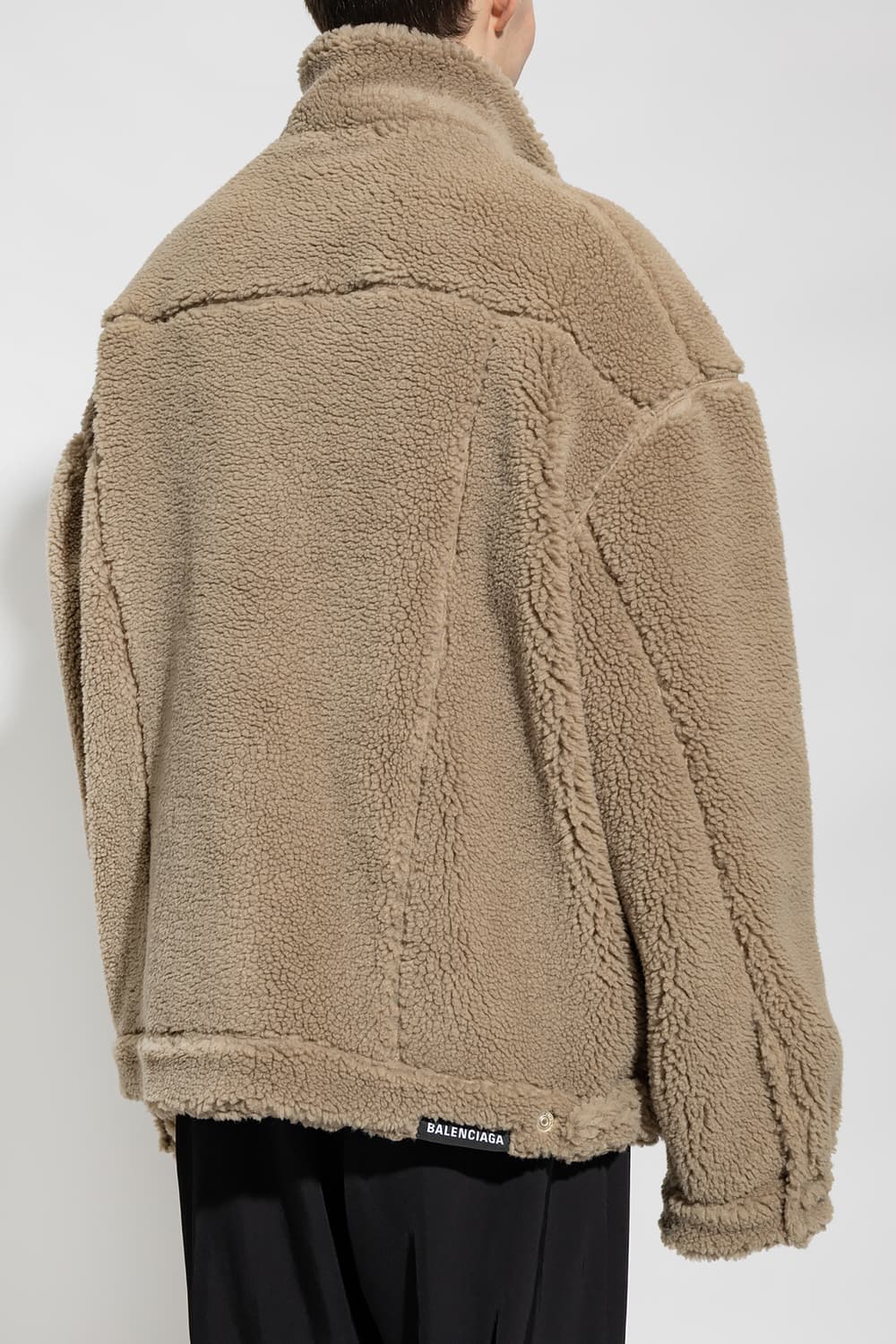 BALENCIAGA TEDDY BEAR FLEECE 상품이미지3