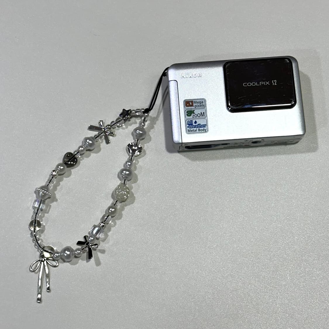 니콘 쿨픽스 Nikon Coolpix S2 (실버) 상품이미지2