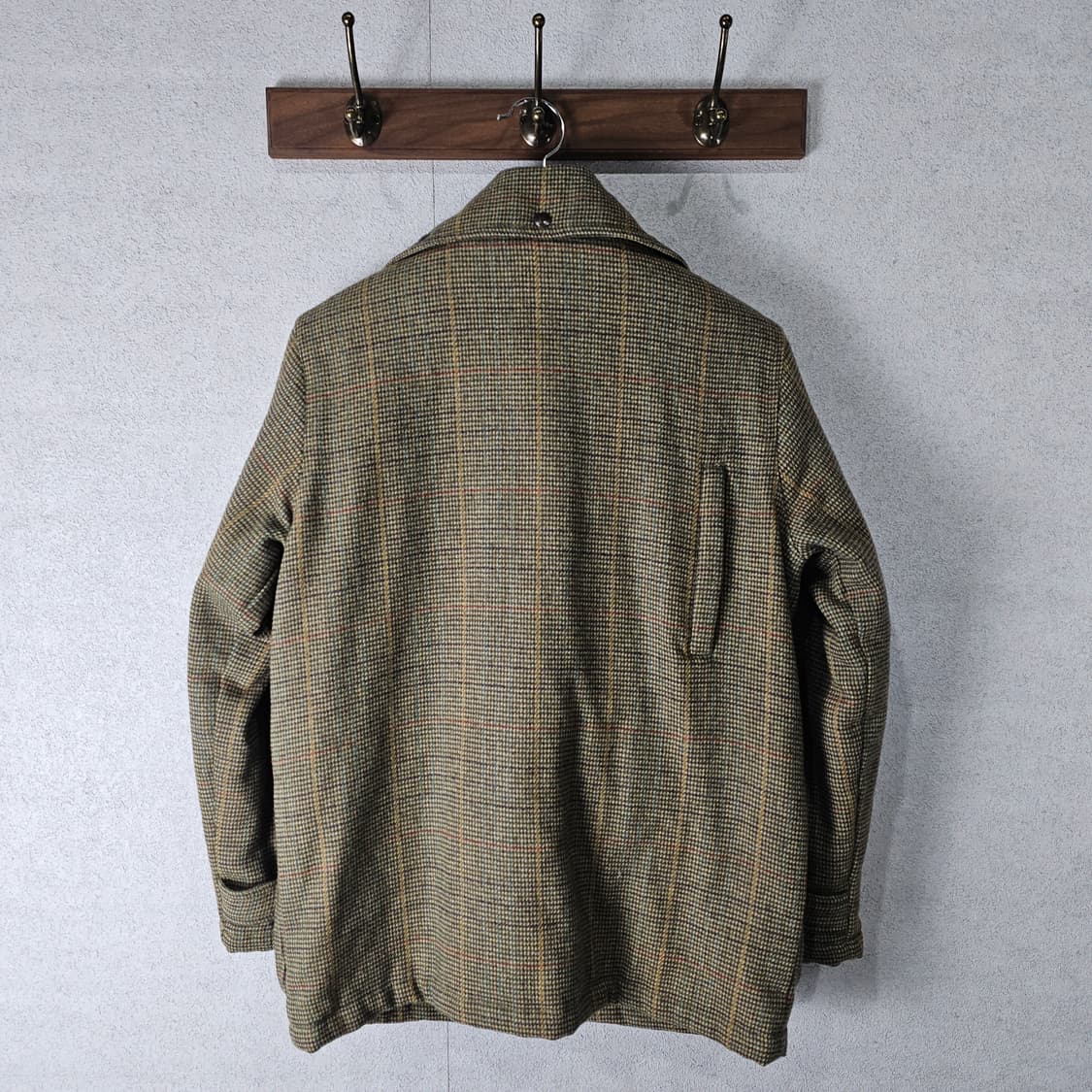 펜필드 트레일웨어 울헌팅자켓 XS 상품이미지2