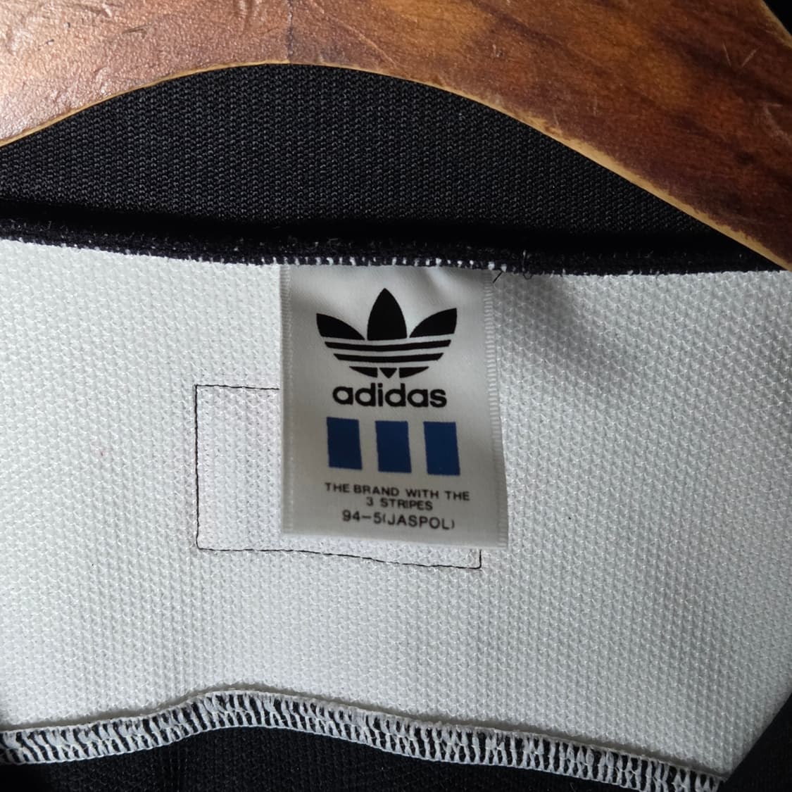 [Adidas] 90's 아디다스 데상트생산 독일 국가대표 져지 상품이미지5