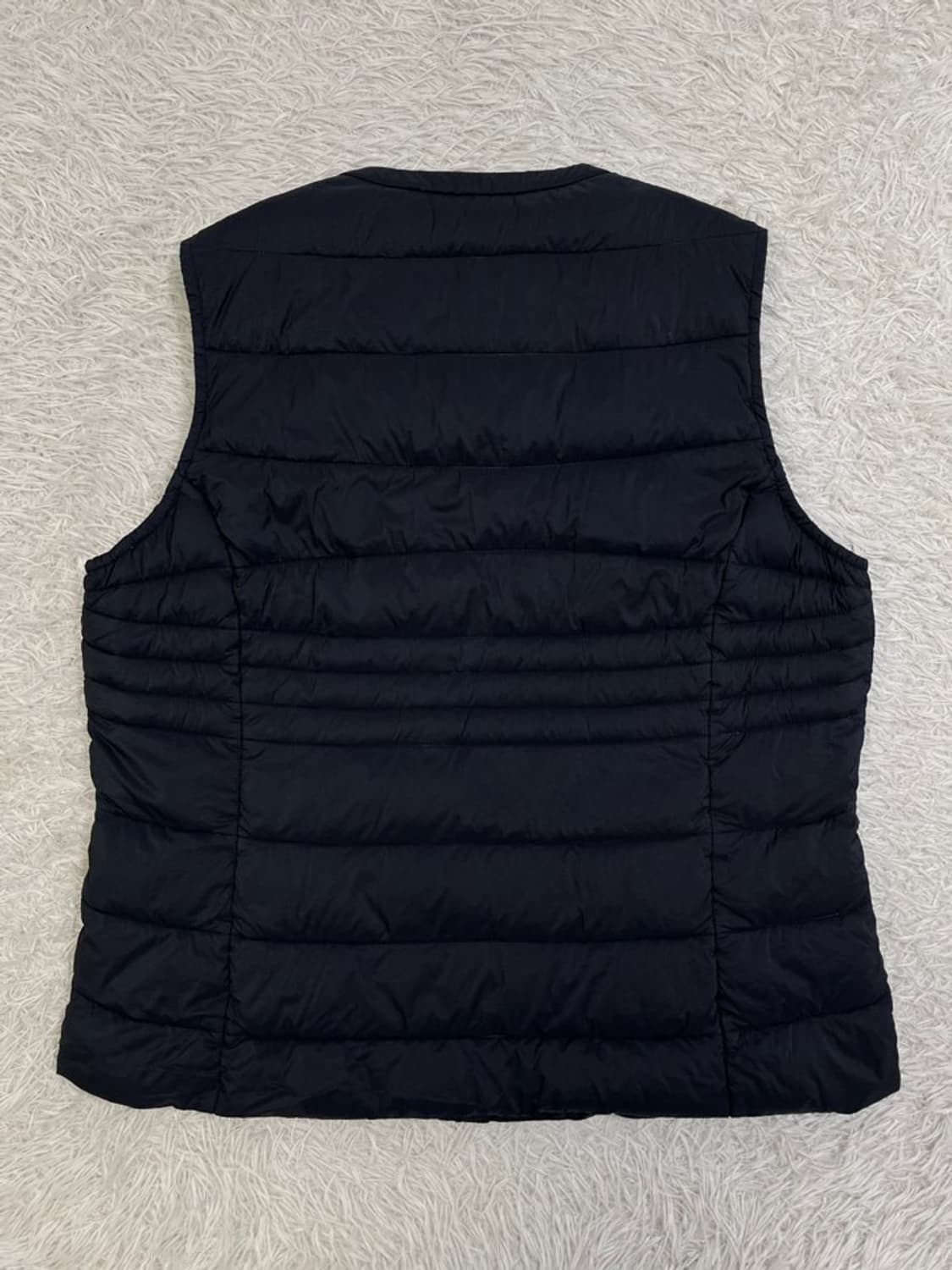 까스텔바작 구스다운 패딩 조끼/#581 상품이미지3