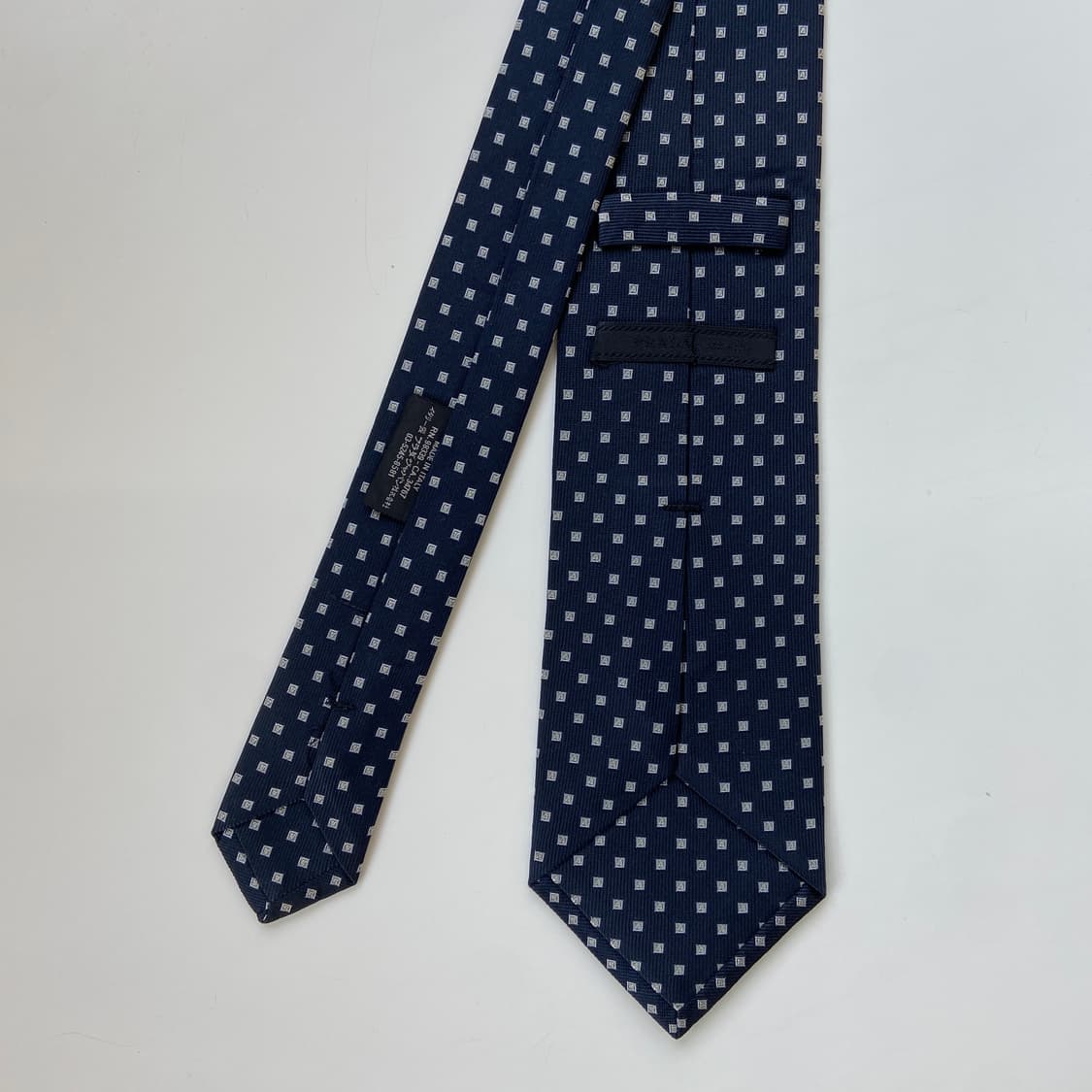 프라다(PRADA) 명품 정품 넥타이 8.2cm 상품이미지3