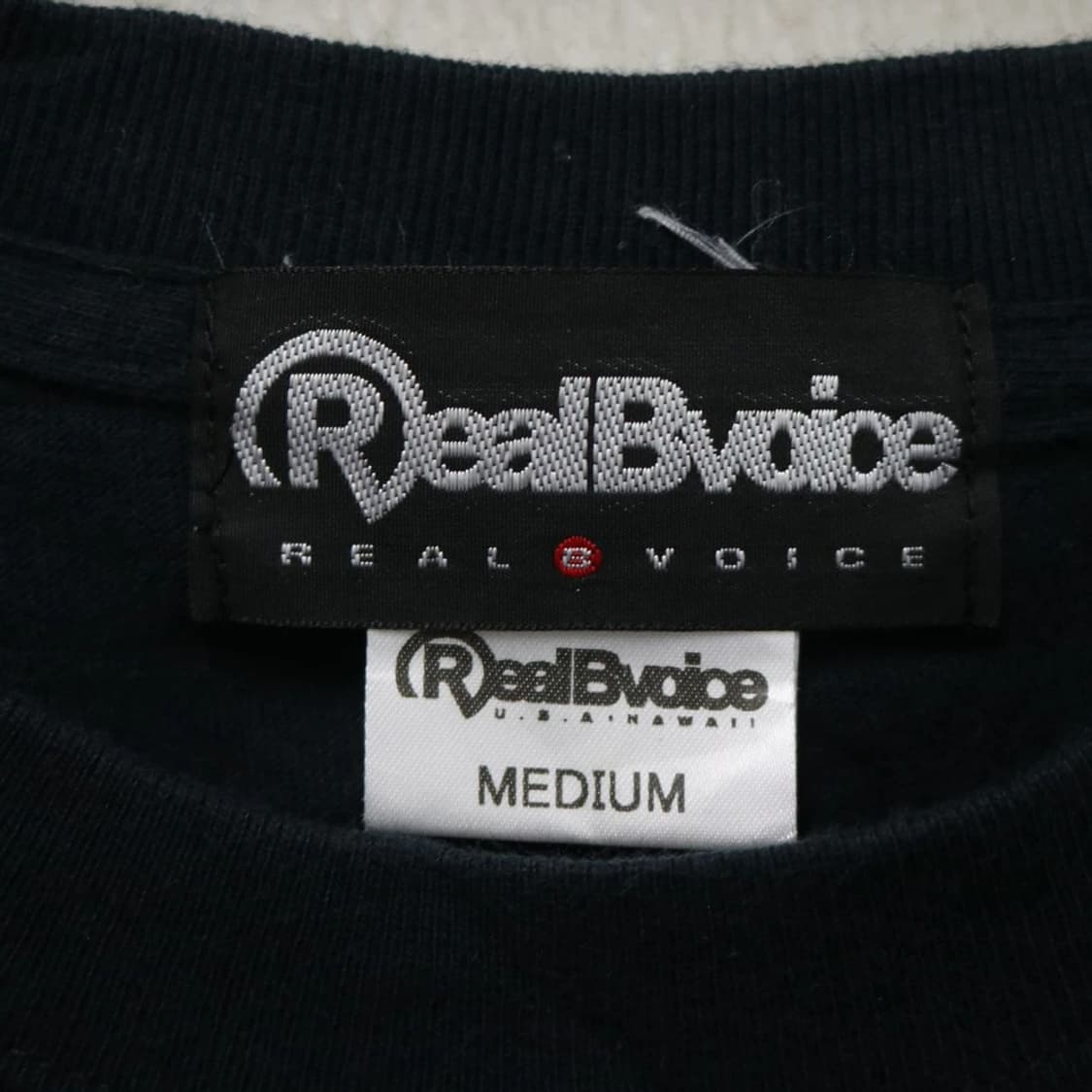 REALBVOICE 스컬 반팔 티셔츠 66067 상품이미지7