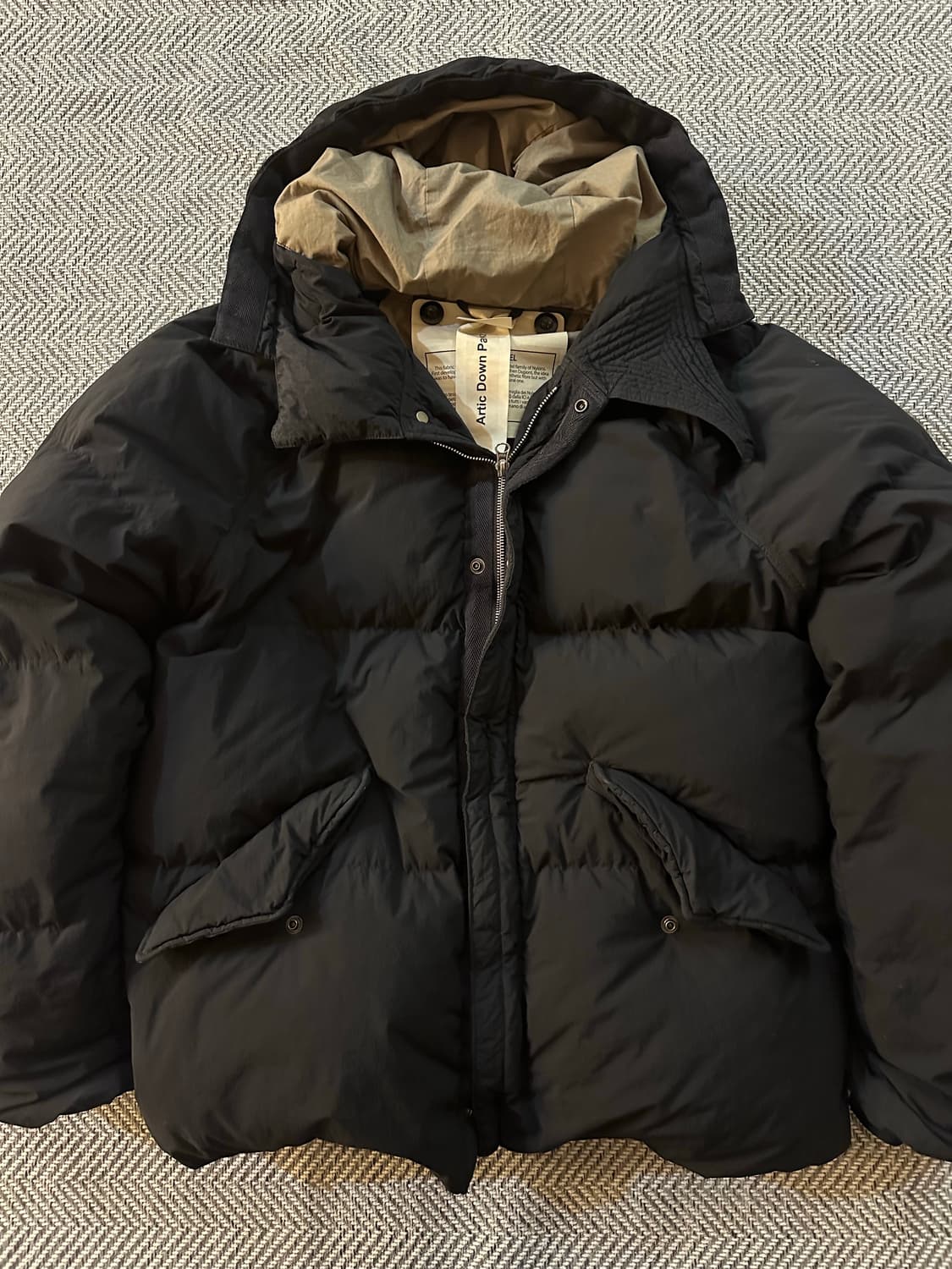 텐씨 아틱 48 블랙 상품이미지1