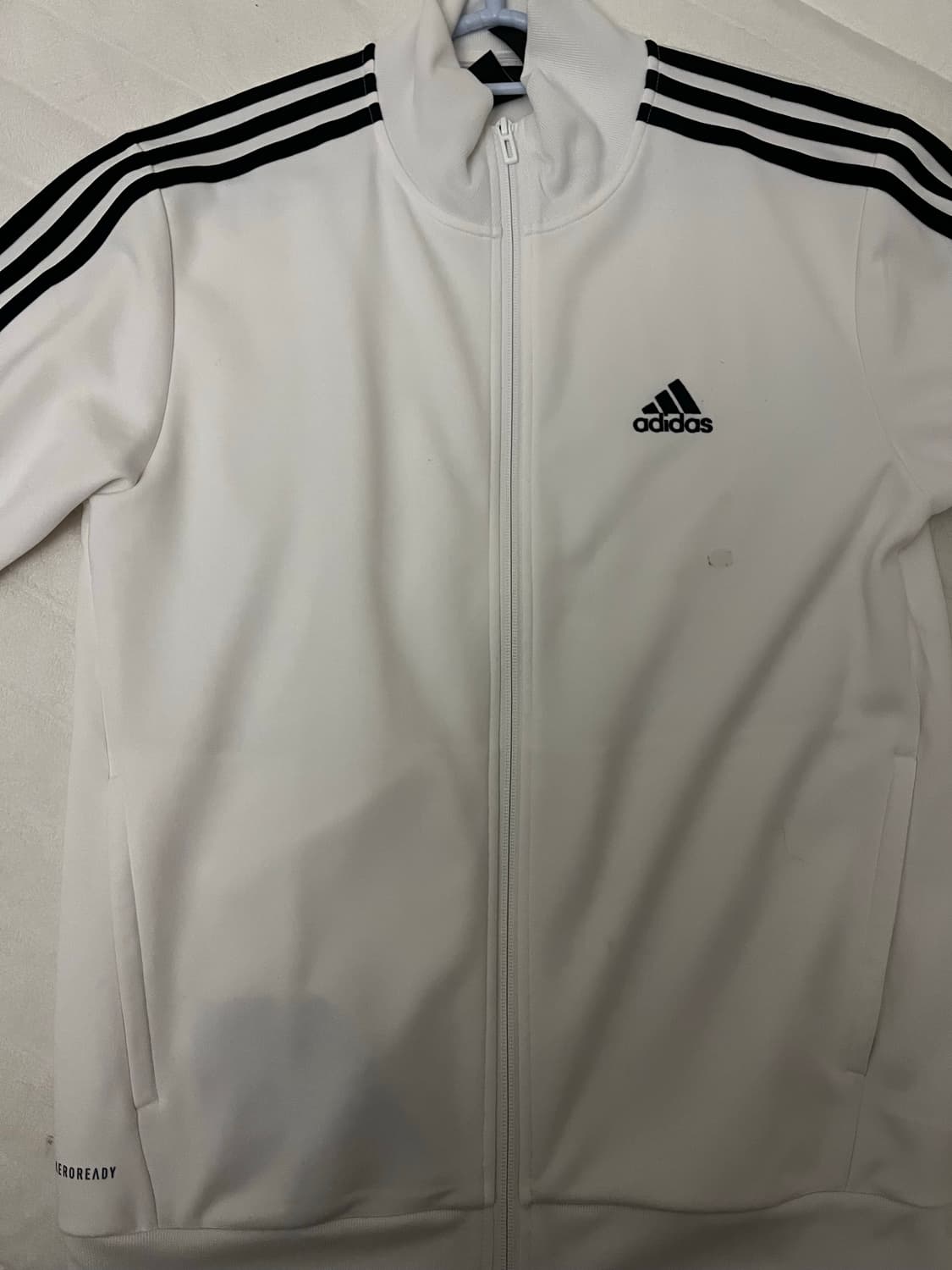 아디다스 흰검 져지 상품이미지1