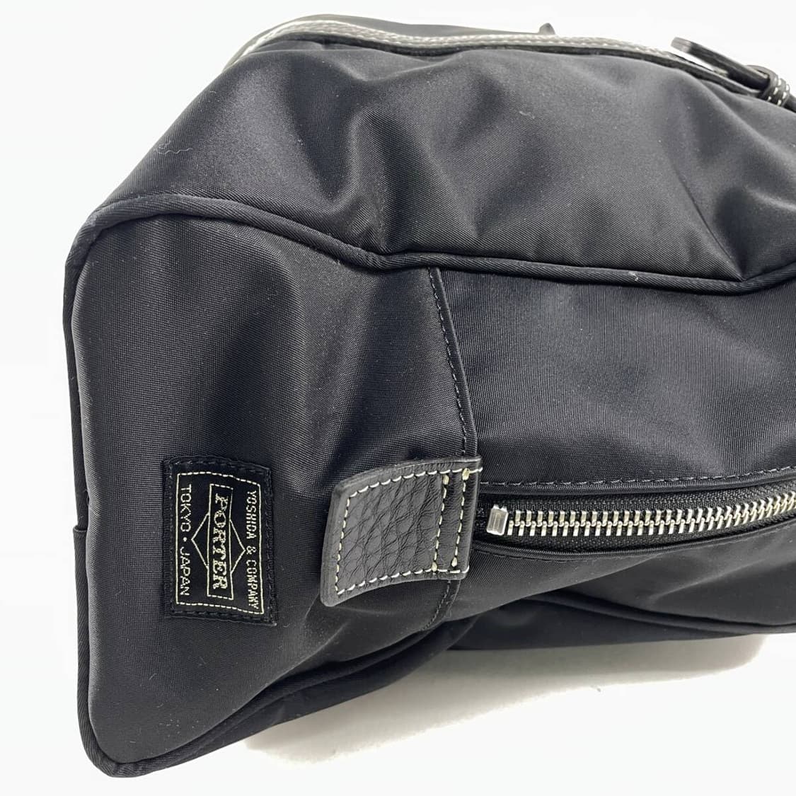 요시다 포터 나일론 레더 보스톤백 상품이미지8