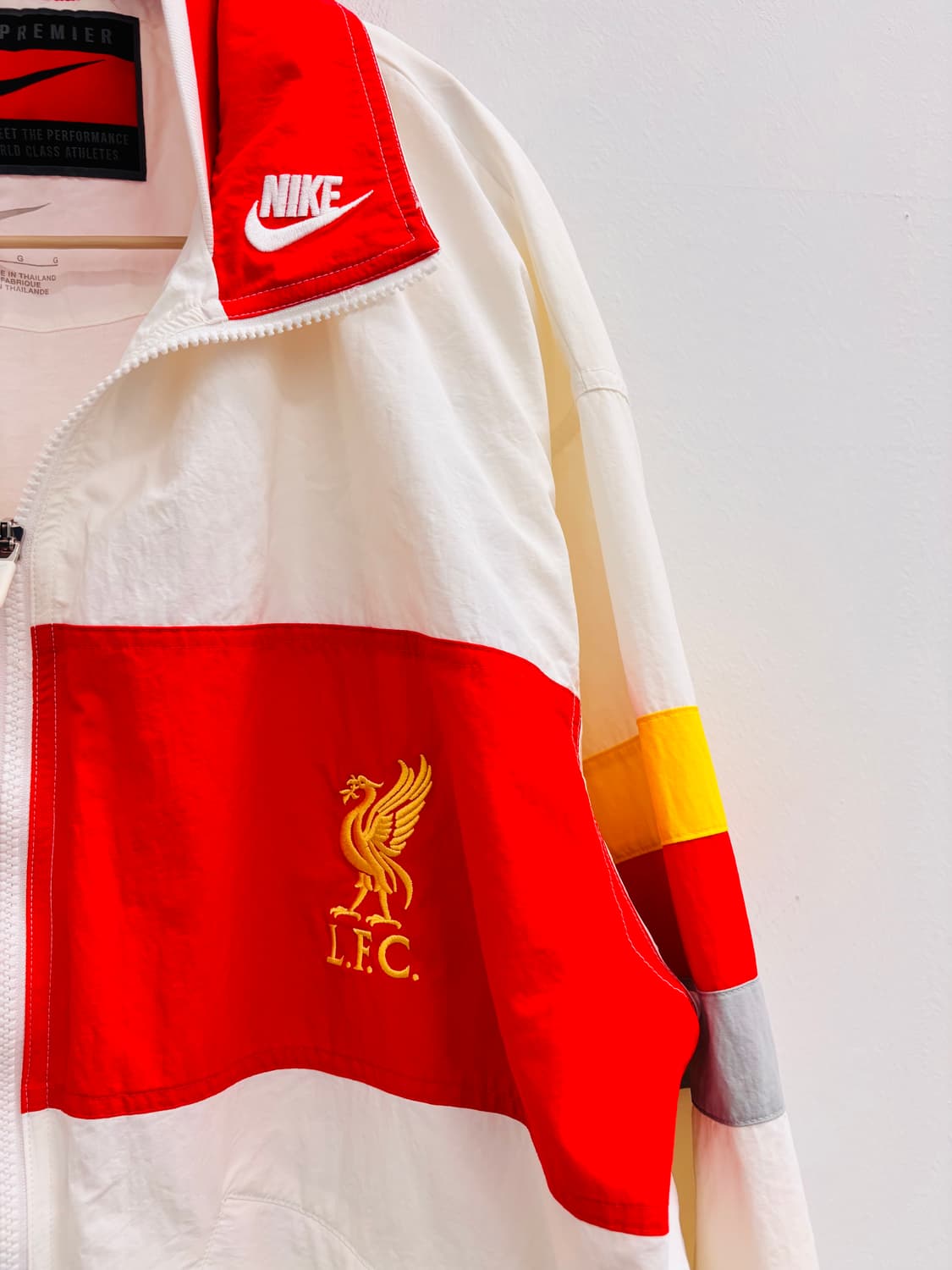 나이키 (Nike) 리버풀 FC 빈티지 트랙 재킷 상품이미지2