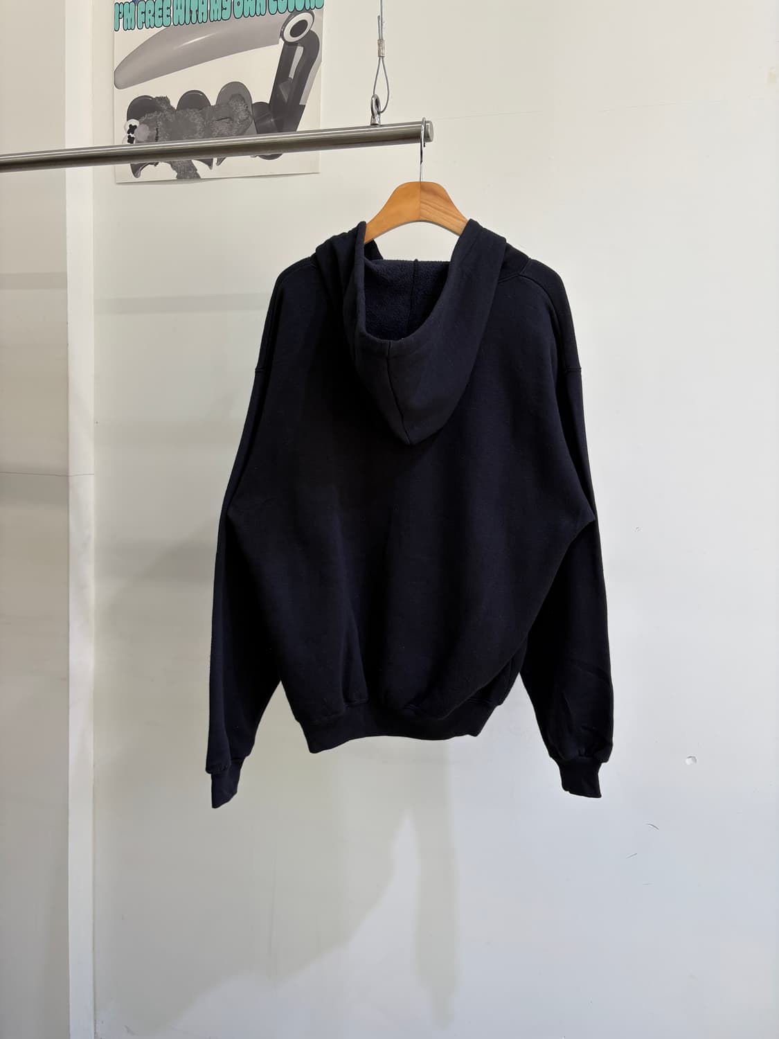 JAPANESE BRAND (Made in Japan) 후드티 상품이미지5