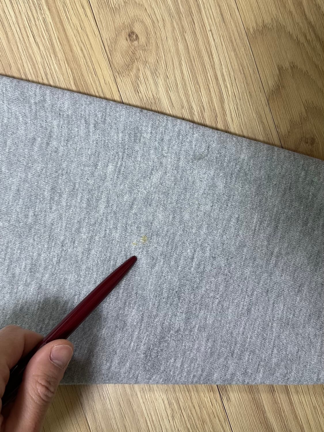 90s 빈티지 러셀 후드집업 그레이 XL 상품이미지8