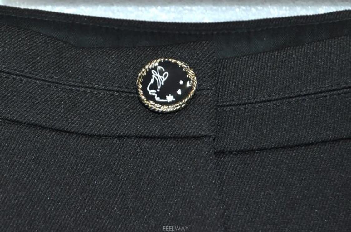 마인(MINE)/여성솔리드기모슬림팬츠(허리26) 상품이미지6