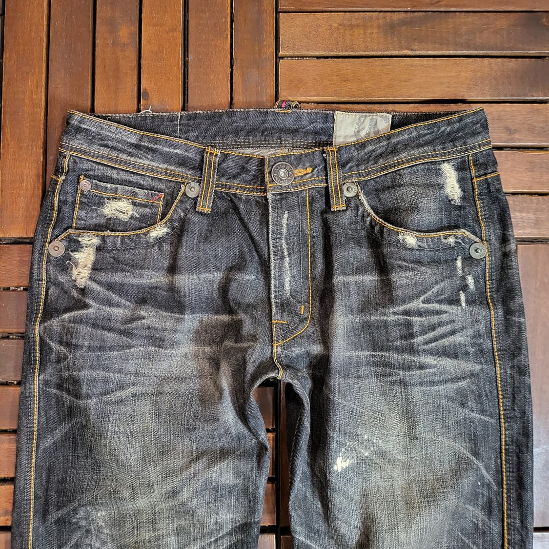 BUCKAROO 청바지 (35) 상품이미지2