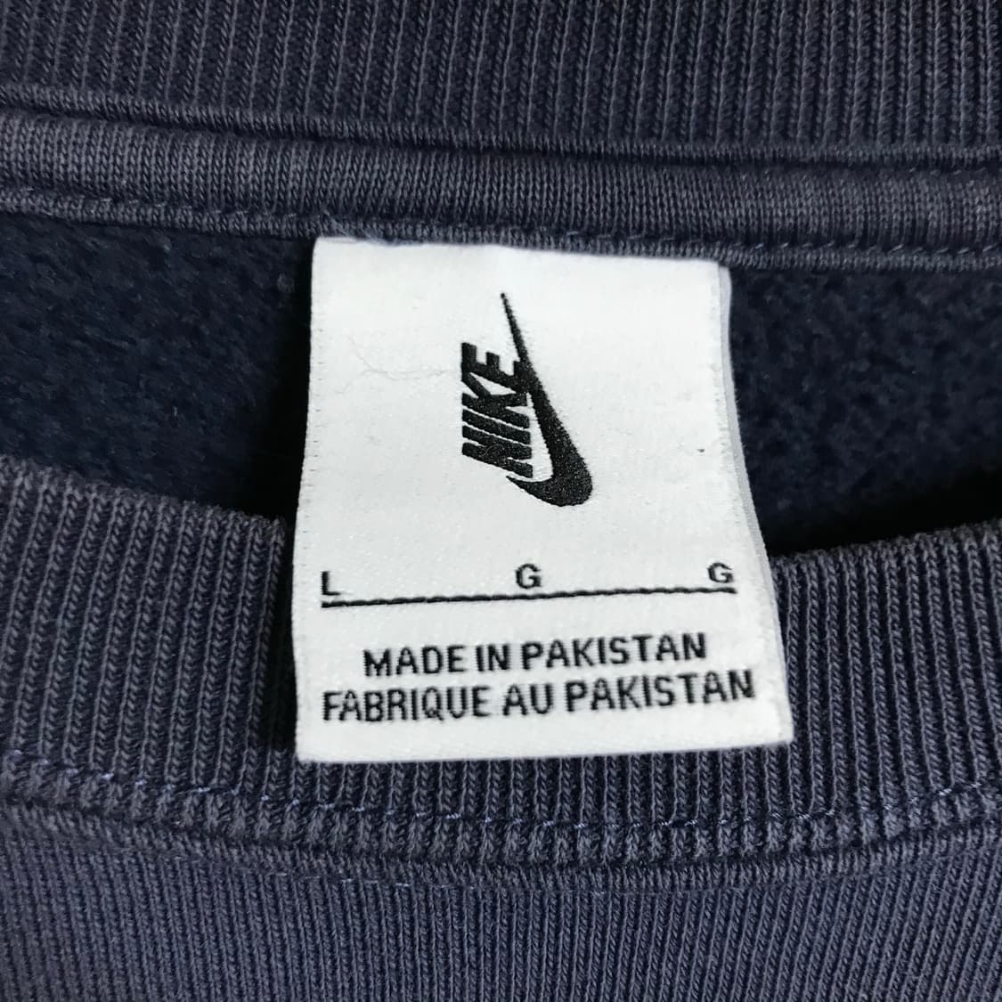나이키neg 초판 라운드 스웻셔츠 상품이미지3