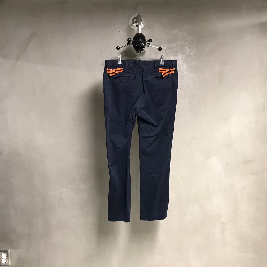 폴로 랄프로렌 네이비 치노 팬츠 36/32 상품이미지5