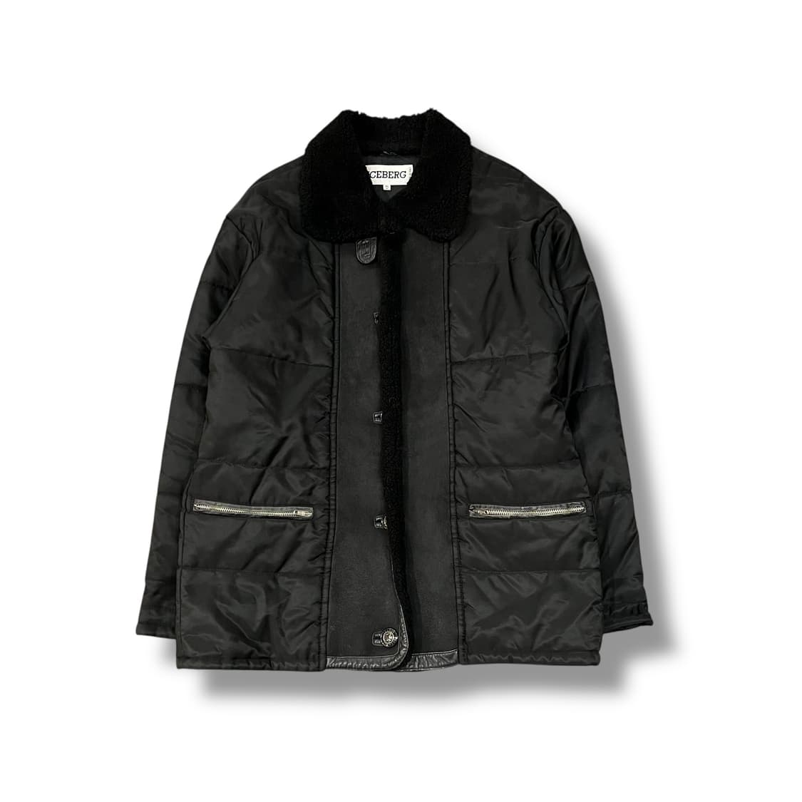  아이스버그 쉐르파 자켓 y14269 상품이미지2