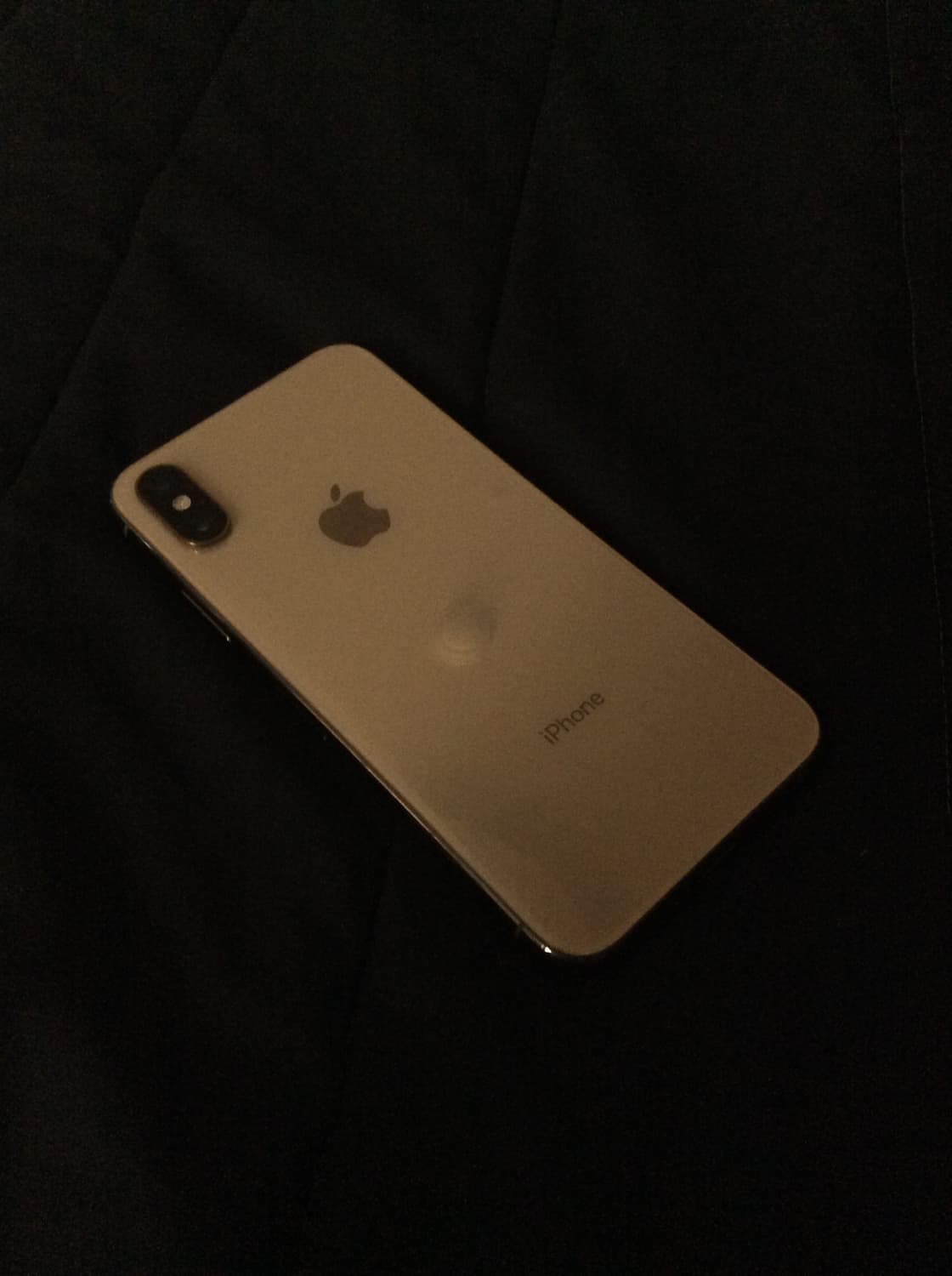 직거래) 아이폰xs 256 골드 A급 상품이미지1