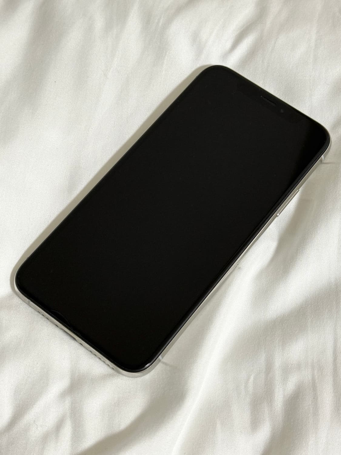 아이폰 XS 화이트 실버 64G 상품이미지2
