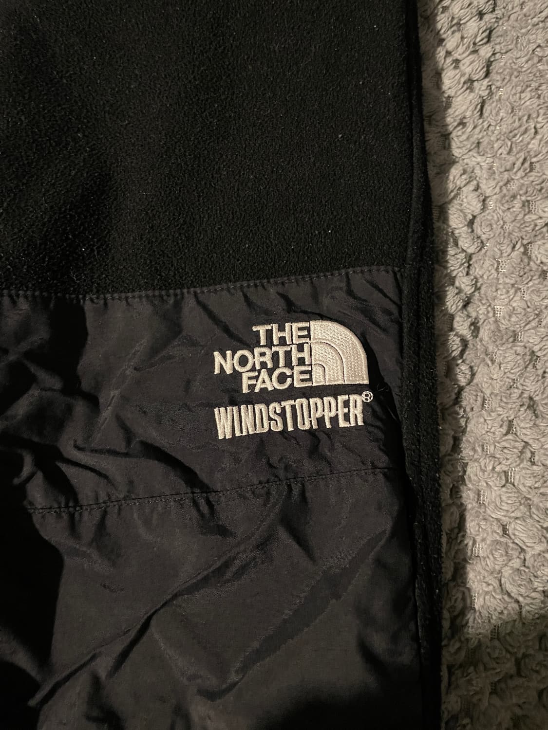 노스페이스 데날리 윈드스토퍼 팬츠 상품이미지2