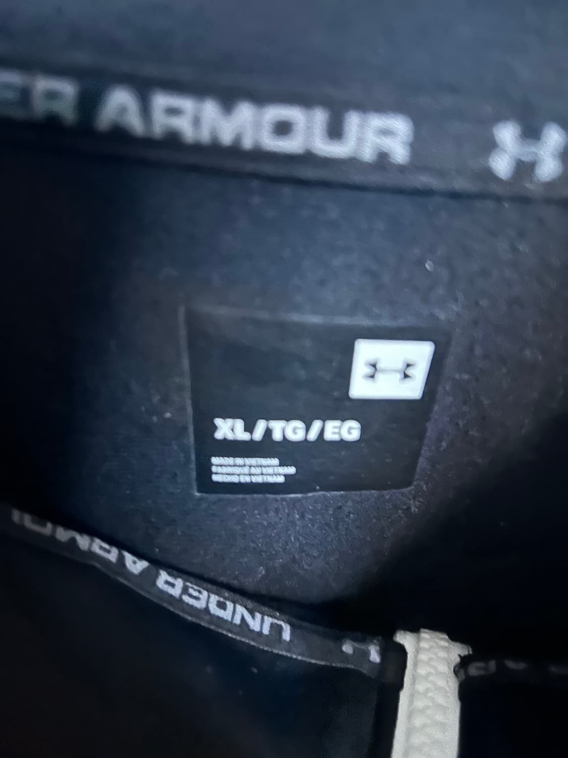 언더아머 저지 XL 상품이미지3