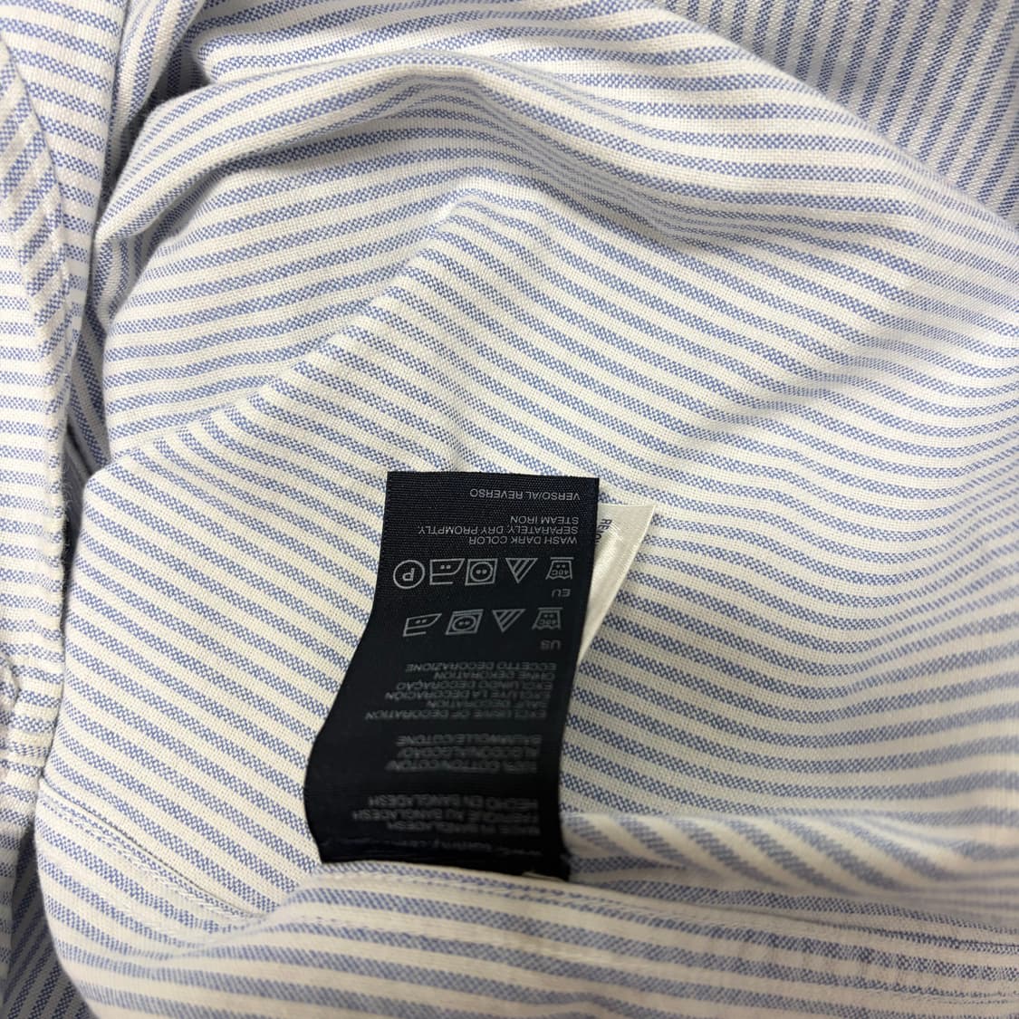 타미힐피거 반팔 셔츠[1922] 상품이미지6