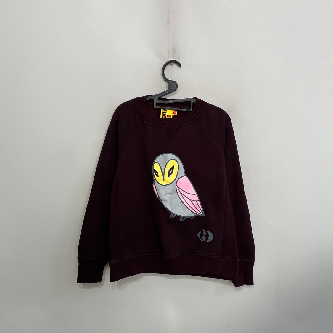 럭키슈에뜨 여성 기모 맨투맨 M 상품이미지1