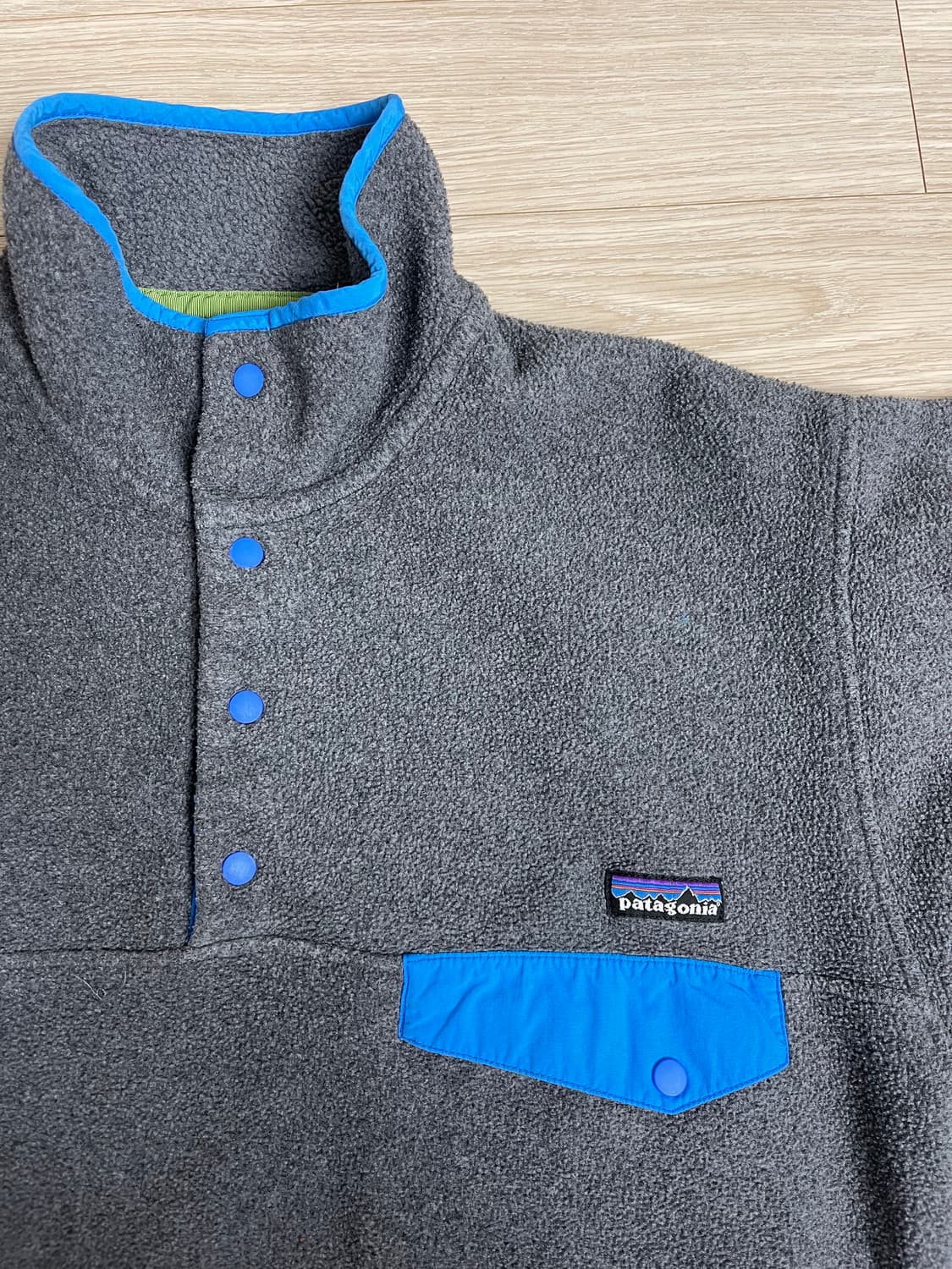 파타고니아 신칠라 헤비웨이트 플리스 상품이미지3